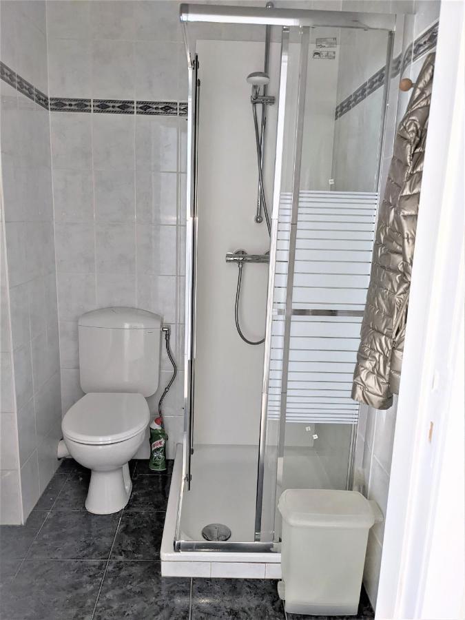 Studio Sun South- Seaview-Sea At 15Meter-Ostende Exterior foto